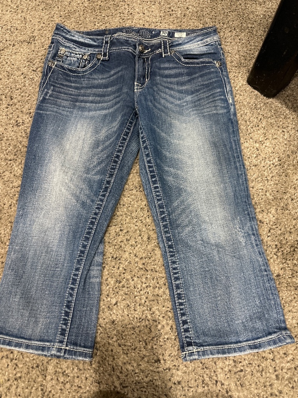 Miss Me Capris